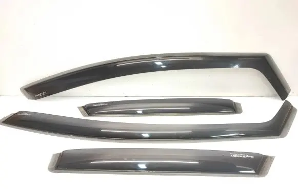 Ford Mondeo MK IV Front door coupe wind deflector 