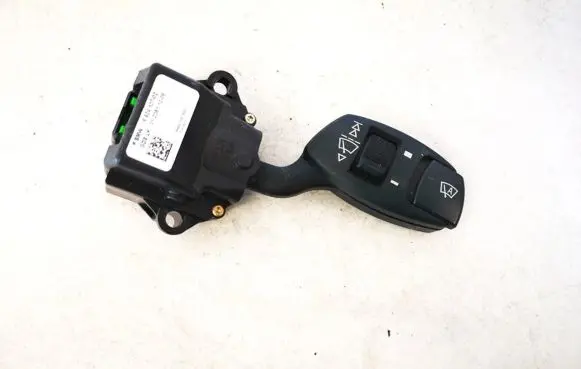 BMW 5 E60 E61 Wiper control stalk 692410702 6924107-02