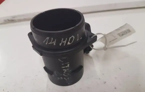 Peugeot 308 Mass air flow meter 968328298002