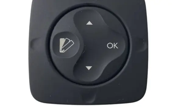 Renault Scenic III - Grand scenic III Other switches/knobs/shifts 283950001R