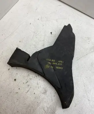 Volkswagen Caddy Fender foam support/seal 2K5864237