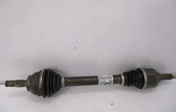 Peugeot 208 I Front driveshaft 9656135280