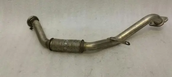 Mercedes-Benz A W176 Muffler/silencer A2464902300