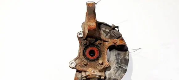 Volvo XC90 Front wheel hub 08630771