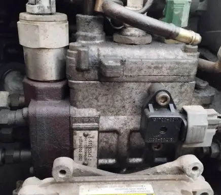 Opel Astra G Fuel injection high pressure pump hu0965006002