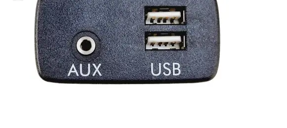 Subaru Outback (BS) USB control unit 86257FL00A 86257 FL00A
