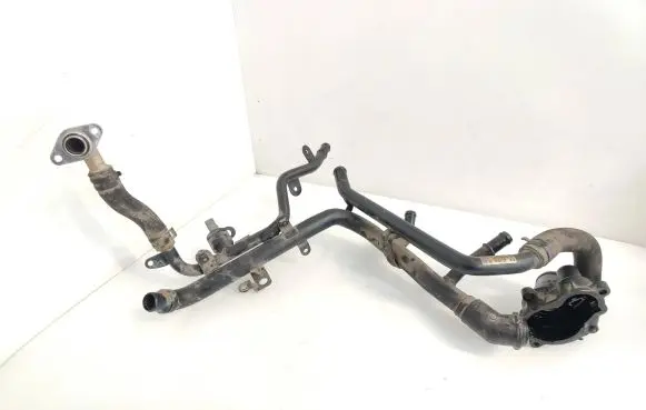 Volkswagen Transporter - Caravelle T5 Engine coolant pipe/hose 03L121064F