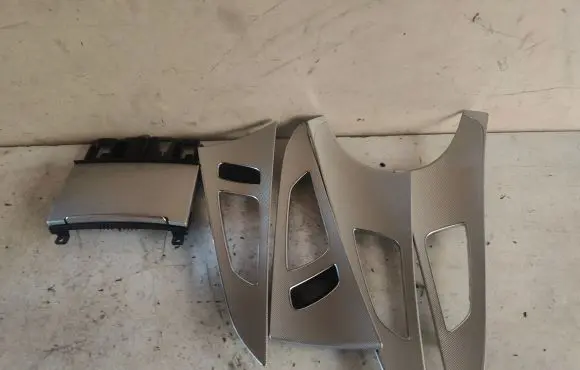 Audi A6 C7 Door card panel trim set 4G0867420 4G0863273