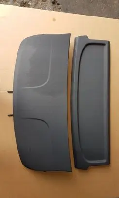 Audi A5 Sportback 8TA Manual rear window sunshade cover 