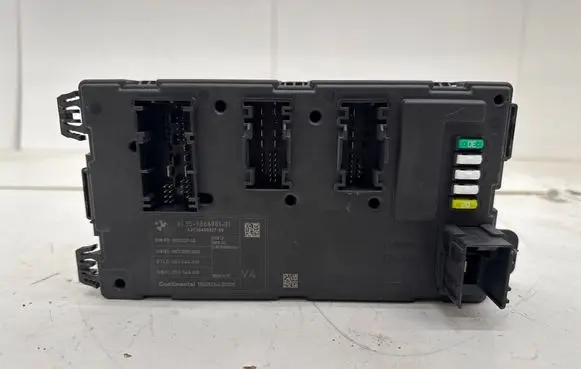BMW 3 F30 F35 F31 Central body control module 9866981