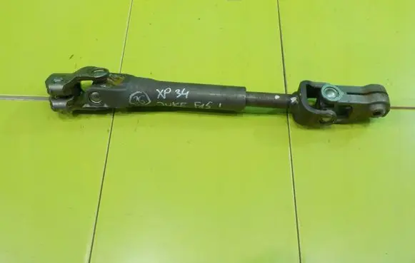 Nissan Juke I F15 Steering wheel axle set XP34