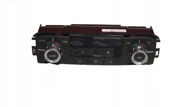 Volkswagen Touareg II Climate control unit 7P6907040BT
