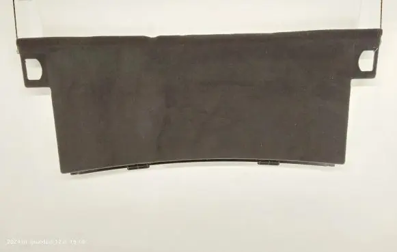 Trunk/boot floor carpet liner