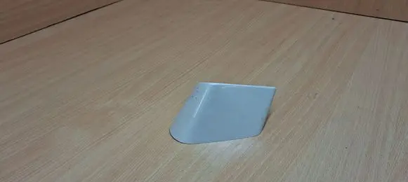 Citroen DS5 Plastic wing mirror trim cover 1607210780 1608703980 1607211780