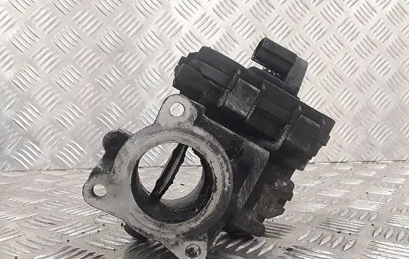 Throttle valve