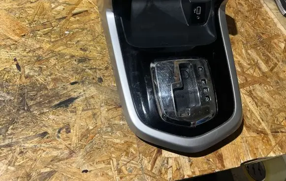 Nissan Navara D23 Gear shifter surround trim plastic 969414JA0A 969U44JA0A
