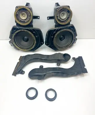 Mercedes-Benz SL R129 Audio system kit A1298200902 A1298201002