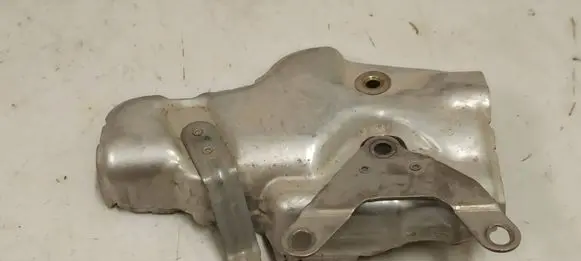 Audi A3 8Y Heat shield in engine bay 05C253041B
