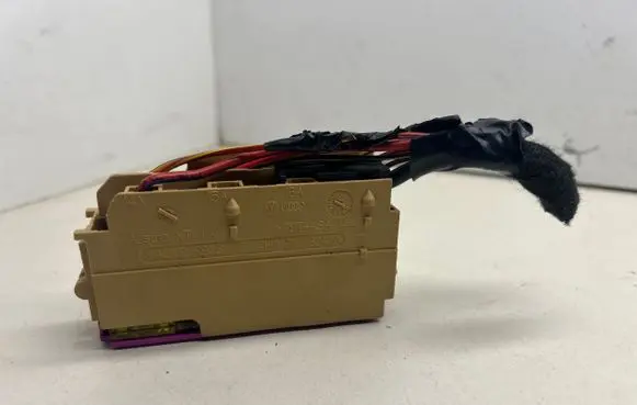 Audi Q7 4M Fuse module 4H0941824A