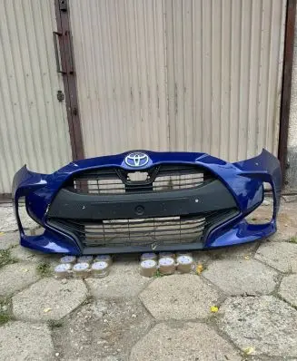 Toyota Yaris XP210 Front bumper 52119-K0060
