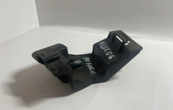 Headlight/headlamp mounting bracket