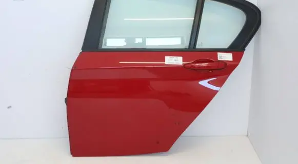 BMW 1 F20 F21 Door (2 Door Coupe) 