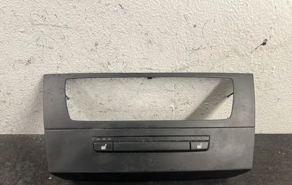 BMW 3 E90 E91 Climate control/heater control trim 9120979 10822910DE
