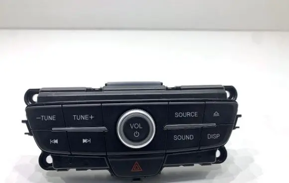 Ford Focus Head unit multimedia control F1ET18K811HD