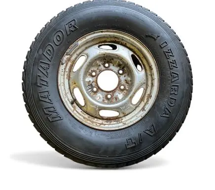Ford Ranger R15 spare wheel 23575R15