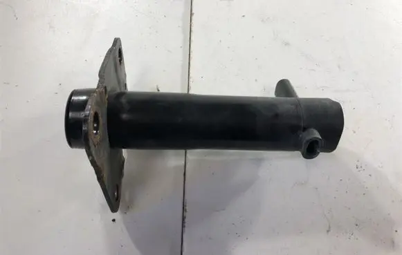 Front bumper shock/impact absorber
