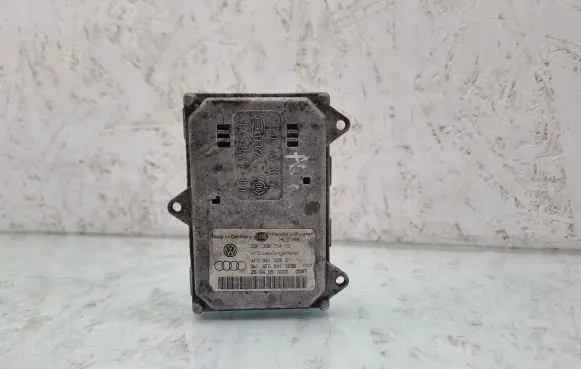 Audi A6 S6 C6 4F Headlight ballast module Xenon 4F0941329B