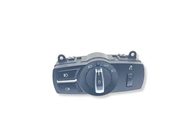 BMW 5 F10 F11 Light switch 9346841