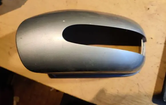 Mercedes-Benz C W203 Plastic wing mirror trim cover 2038110360