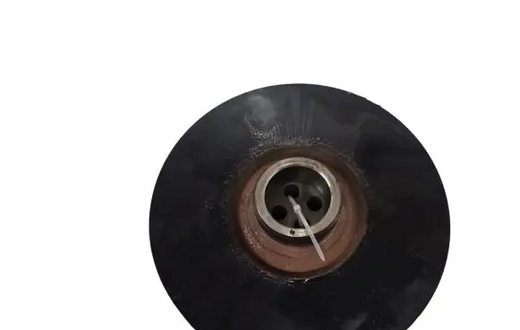BMW 5 F10 F11 Crankshaft pulley