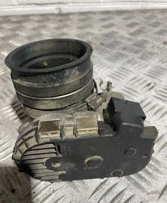 Mercedes-Benz C W203 Throttle valve 0280750045