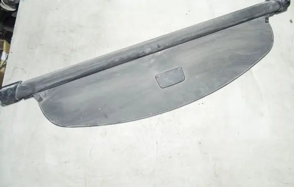 Audi A6 S6 C6 4F Parcel shelf load cover 4F9863553