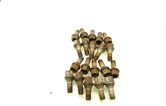 Jeep Renegade Nuts/bolts 
