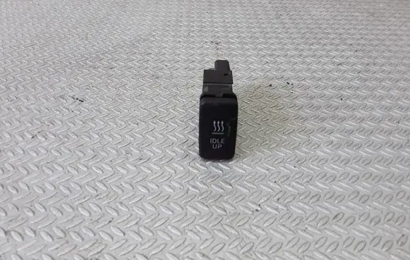 Toyota Avensis Verso Windscreen/window heater switch
