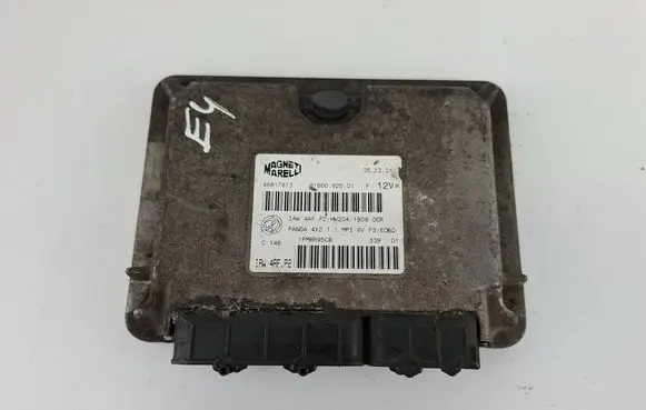Fiat Panda 141 Engine control unit/module 46817813 6160062501