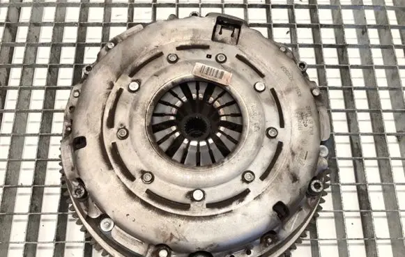 Fiat Ducato Clutch set kit 5801434745