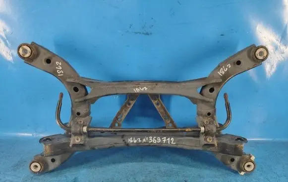 Mazda CX-9 Rear coil spring TK482880XC