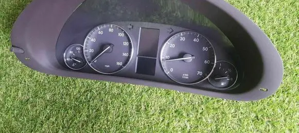 Mercedes-Benz C W203 Speedometer (instrument cluster) 2035408847