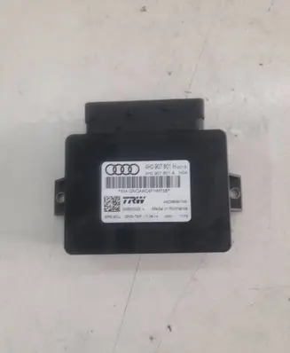 Audi A6 S6 C7 4G Brake system control unit/module 4H0907801A A2C58091740 4H0907801H