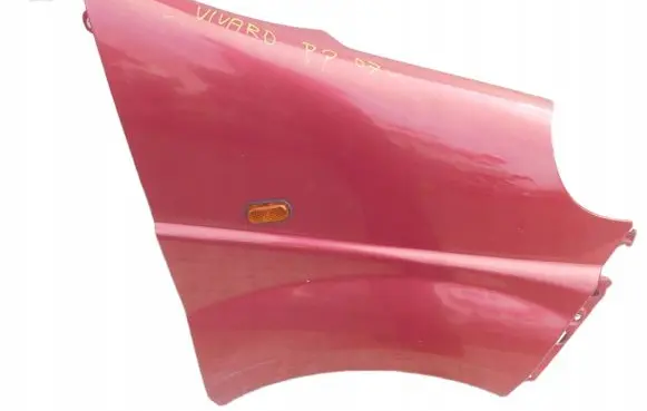 Opel Vivaro Fender