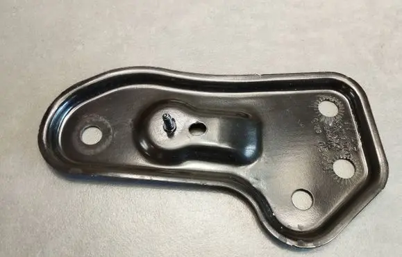 Other front suspension part