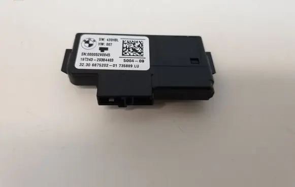 BMW X5 F15 Other control units/modules 32306875202 6875202