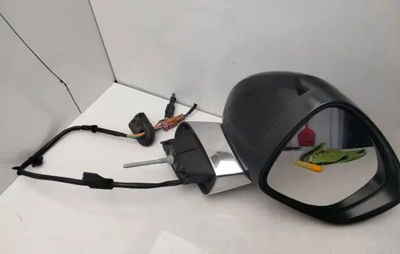 Citroen DS3 Front door electric wing mirror 42R14