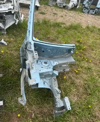 Ford Explorer EV Front quarter panel WEDVFE