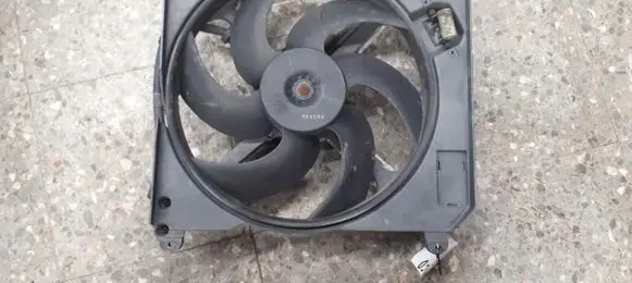 Fiat Multipla Electric radiator cooling fan 811300200