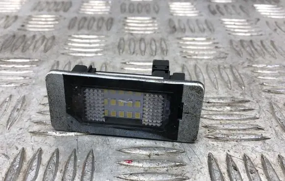 BMW 5 E60 E61 Number plate light 1378149 18288141